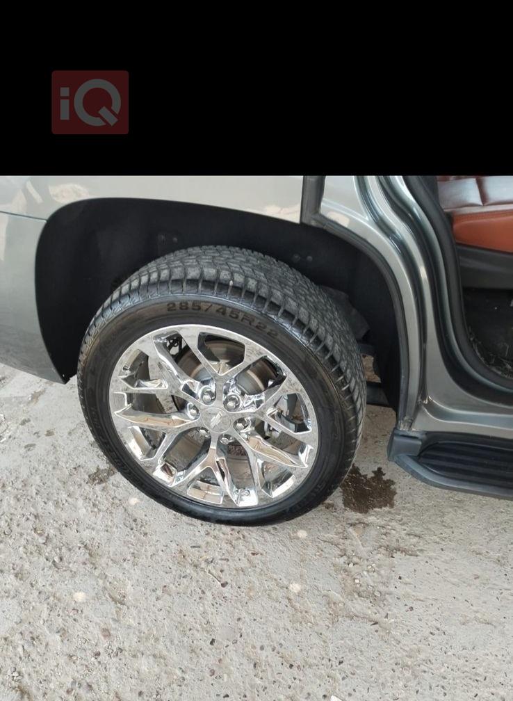 شيفروليه تاهو